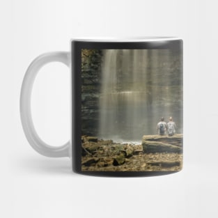 Waterfalls Moment Mug